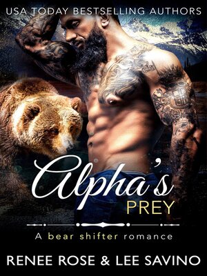 cover image of Alpha's Prey